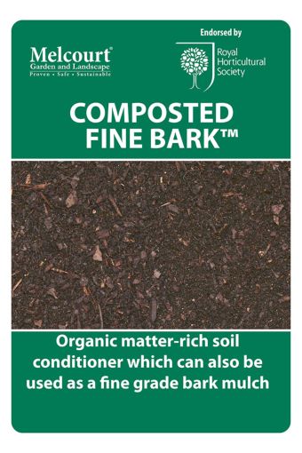 Composted Fine Bark