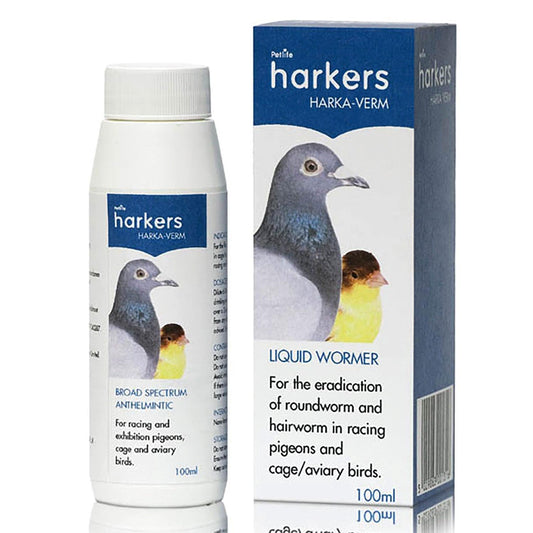 Harkers Harka-Verm 100ml