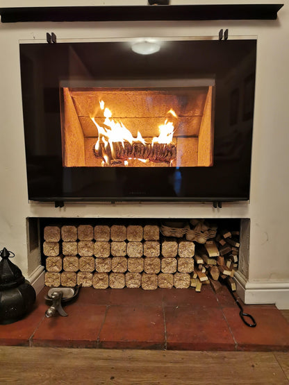 Calido Fire Log Briquettes X6