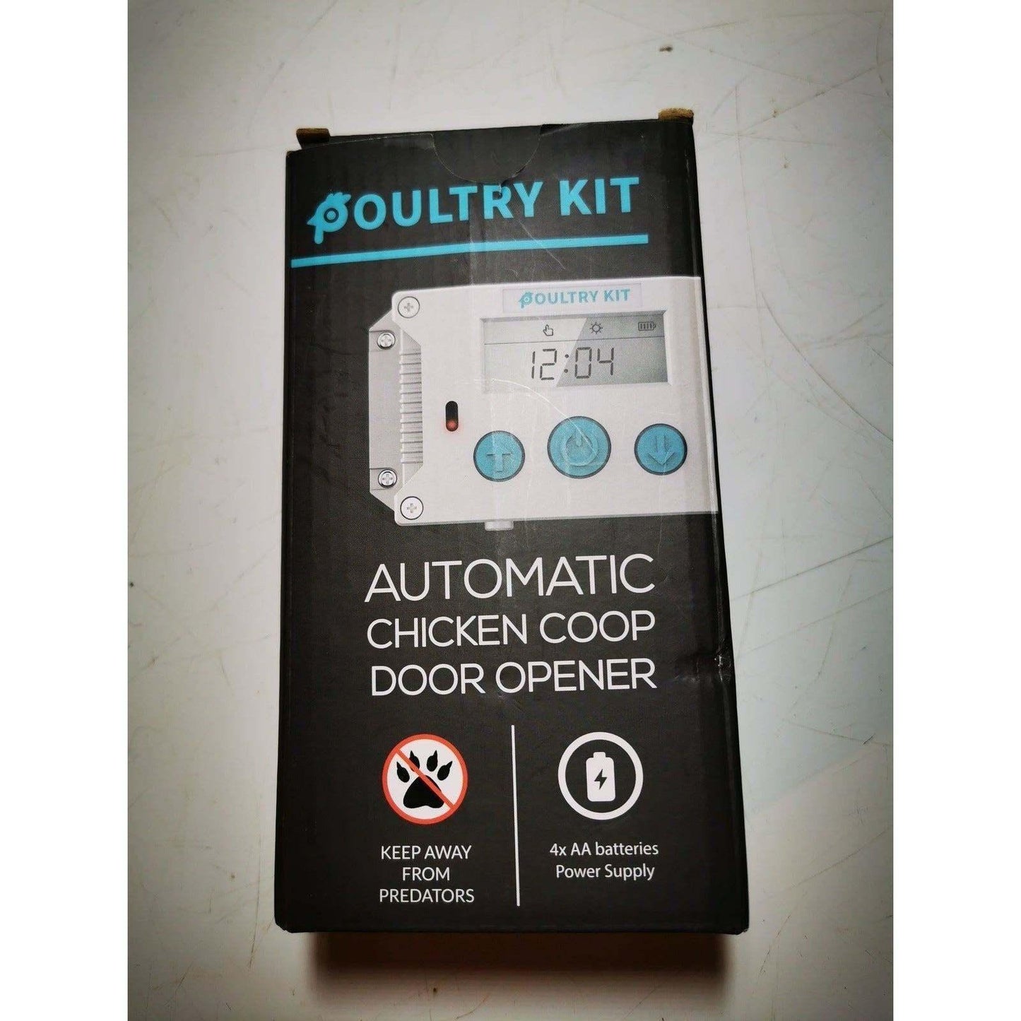 Poultry Kit Door Opener - Chartley Chucks