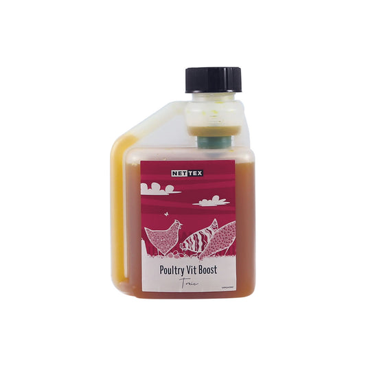 Nettex Poultry Vit  Boost Tonic