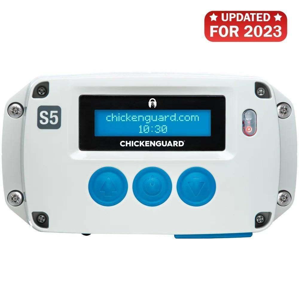 Chicken Guard Door Openers - Chartley Chucks