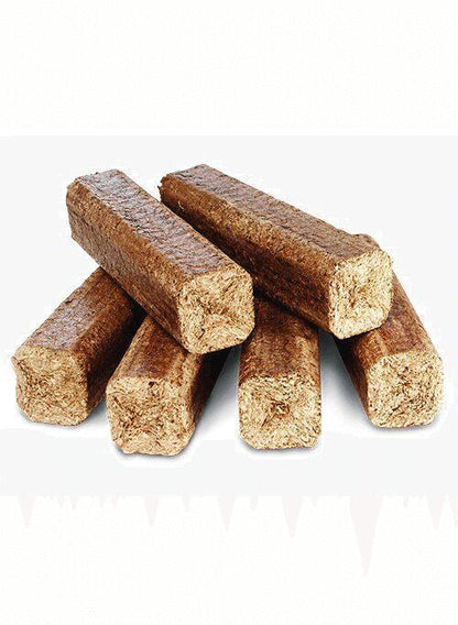 Calido Fire Log Briquettes X6